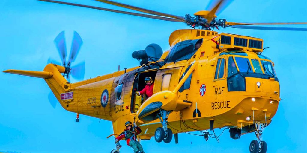 Search and Rescue Helicopter Forum
